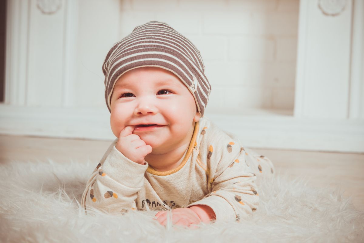 Tongue's Role In Infant Development